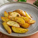 Картофельные дольки