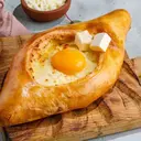 Хачапури по-аджарски